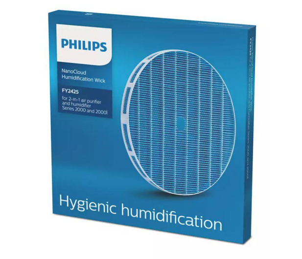 Philips FY2425/30 NanoCloud - 1033490 - zdjęcie 2